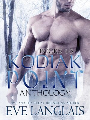 cover image of Kodiak Point Anthology (#1-3)